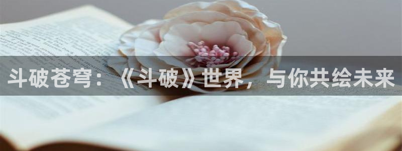 日系羞羞漫画：斗破苍穹：《斗破》世界，与你共绘未来